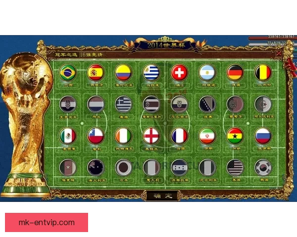 世界杯竞猜胜负玩法解析 提升投注技巧与预测准确度的策略分享